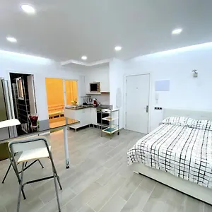  Apartamento Estudio Muy Cerca De La Playa.