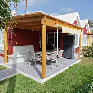  Chalet Con 3 E Giardino España